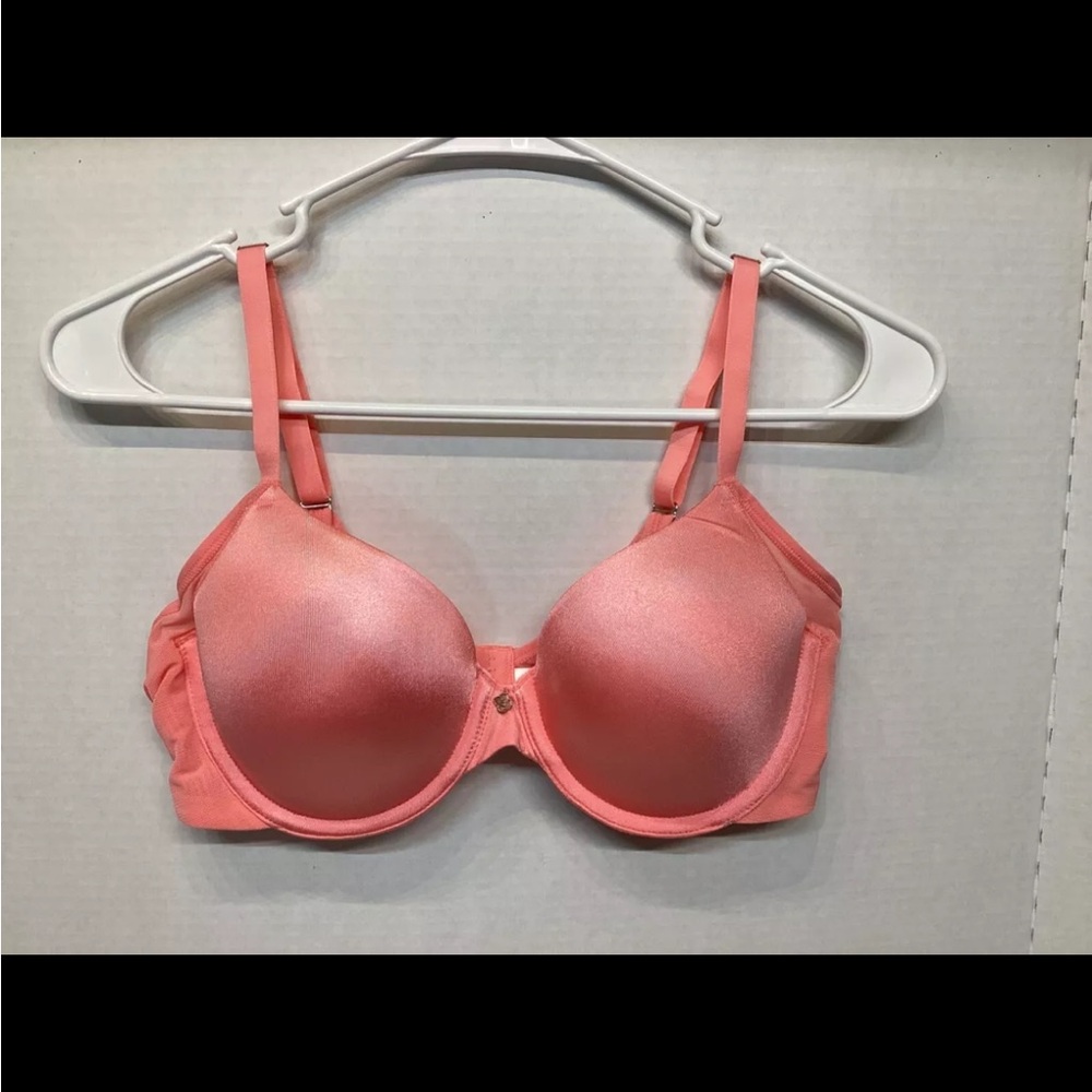 Breezies Coral Bra